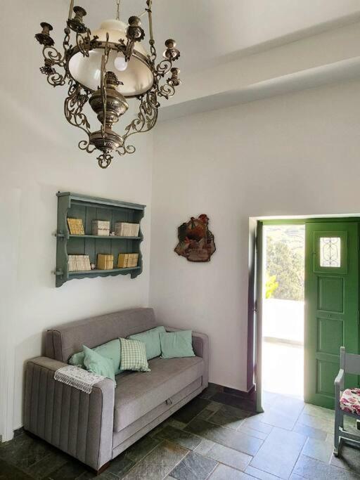 Stellinas Pretty House Villa อานดรอส ภายนอก รูปภาพ