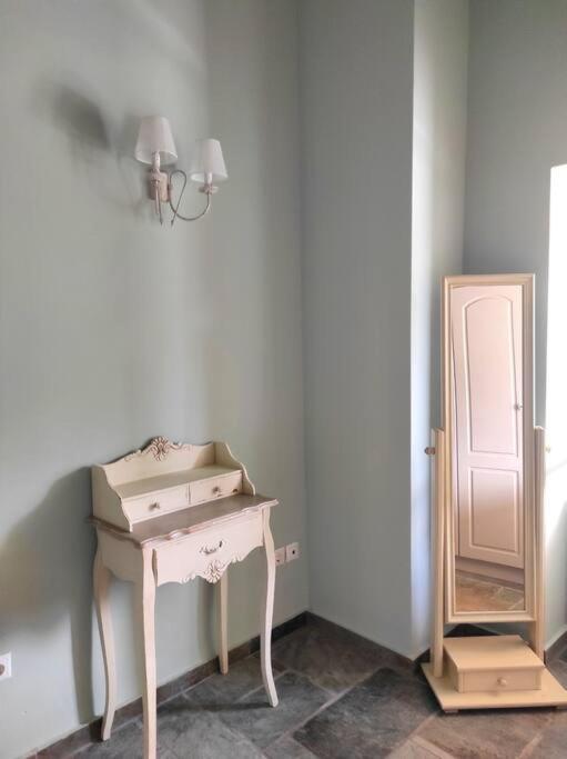 Stellinas Pretty House Villa อานดรอส ภายนอก รูปภาพ