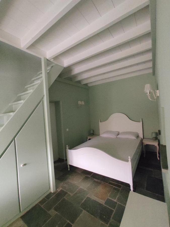 Stellinas Pretty House Villa อานดรอส ภายนอก รูปภาพ