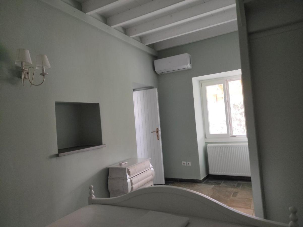 Stellinas Pretty House Villa อานดรอส ภายนอก รูปภาพ